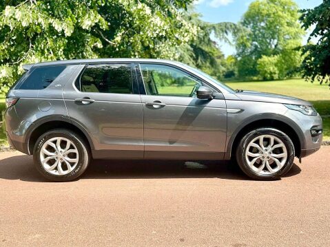 Land Rover Discovery Sport 2.2 Discovery Sport HSE SD4 Auto 4WD 5dr 24