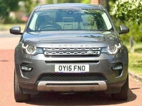 Land Rover Discovery Sport 2.2 Discovery Sport HSE SD4 Auto 4WD 5dr 3
