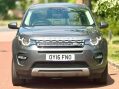 Land Rover Discovery Sport 2.2 Discovery Sport HSE SD4 Auto 4WD 5dr 3