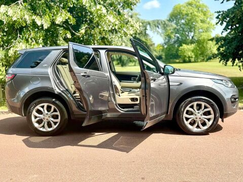 Land Rover Discovery Sport 2.2 Discovery Sport HSE SD4 Auto 4WD 5dr 25