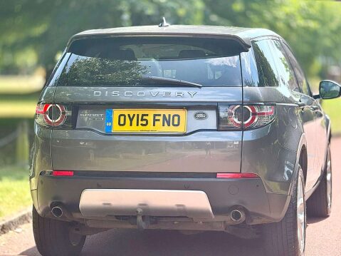 Land Rover Discovery Sport 2.2 Discovery Sport HSE SD4 Auto 4WD 5dr 22