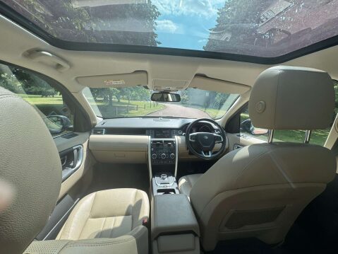 Land Rover Discovery Sport 2.2 Discovery Sport HSE SD4 Auto 4WD 5dr 31