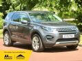 Land Rover Discovery Sport 2.2 Discovery Sport HSE SD4 Auto 4WD 5dr 2