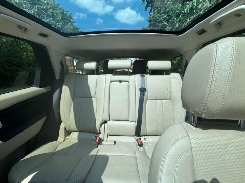 Land Rover Discovery Sport 2.2 Discovery Sport HSE SD4 Auto 4WD 5dr 41