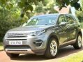 Land Rover Discovery Sport 2.2 Discovery Sport HSE SD4 Auto 4WD 5dr 12