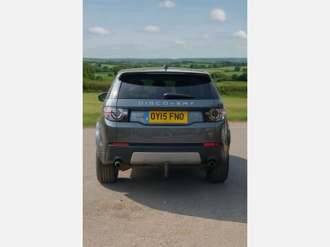 Land Rover Discovery Sport 2.2 Discovery Sport HSE SD4 Auto 4WD 5dr 15