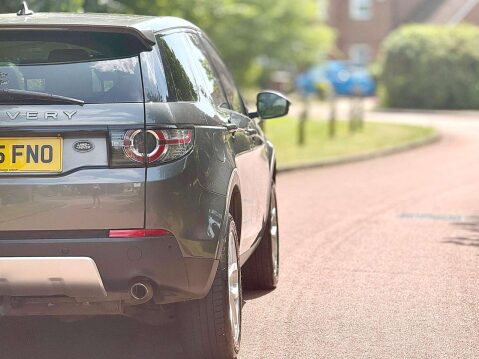 Land Rover Discovery Sport 2.2 Discovery Sport HSE SD4 Auto 4WD 5dr 19