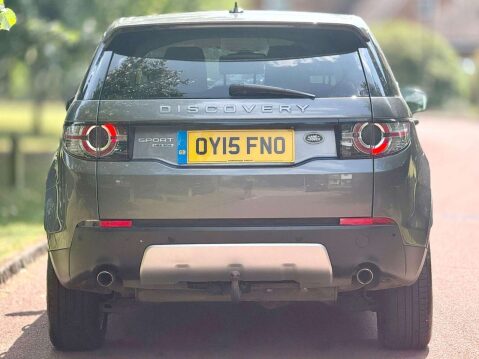 Land Rover Discovery Sport 2.2 Discovery Sport HSE SD4 Auto 4WD 5dr 18