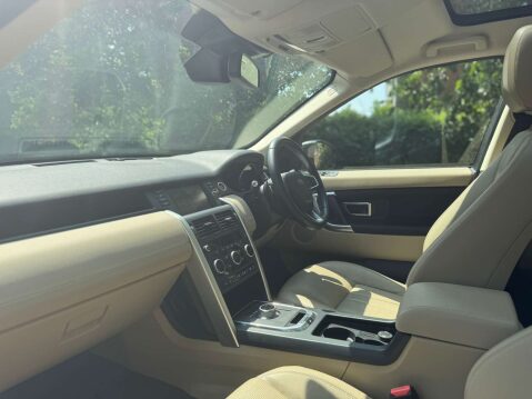 Land Rover Discovery Sport 2.2 Discovery Sport HSE SD4 Auto 4WD 5dr 64