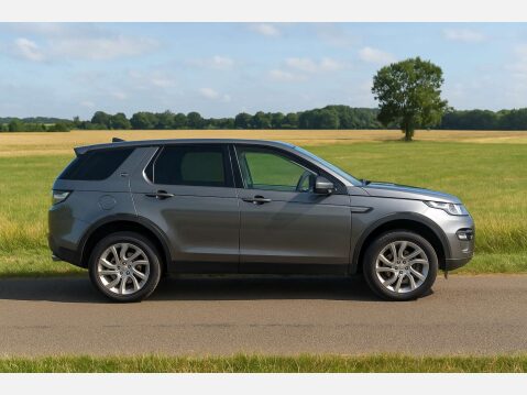 Land Rover Discovery Sport 2.2 Discovery Sport HSE SD4 Auto 4WD 5dr 23
