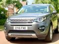 Land Rover Discovery Sport 2.2 Discovery Sport HSE SD4 Auto 4WD 5dr 13