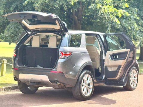 Land Rover Discovery Sport 2.2 Discovery Sport HSE SD4 Auto 4WD 5dr 27