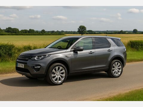 Land Rover Discovery Sport 2.2 Discovery Sport HSE SD4 Auto 4WD 5dr 11