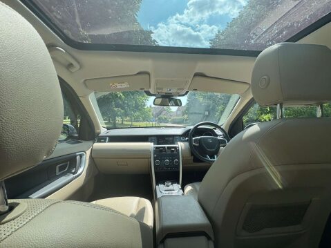 Land Rover Discovery Sport 2.2 Discovery Sport HSE SD4 Auto 4WD 5dr 62