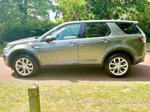 Land Rover Discovery Sport 2.2 Discovery Sport HSE SD4 Auto 4WD 5dr 14
