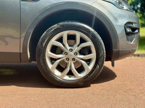 Land Rover Discovery Sport 2.2 Discovery Sport HSE SD4 Auto 4WD 5dr 44