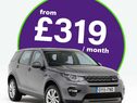 Land Rover Discovery Sport 2.2 Discovery Sport HSE SD4 Auto 4WD 5dr