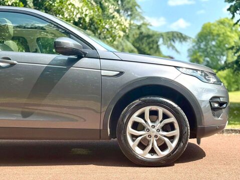 Land Rover Discovery Sport 2.2 Discovery Sport HSE SD4 Auto 4WD 5dr 73