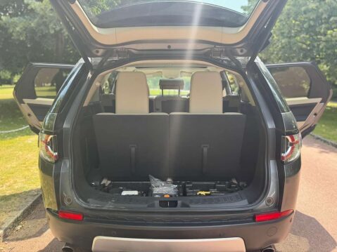 Land Rover Discovery Sport 2.2 Discovery Sport HSE SD4 Auto 4WD 5dr 55