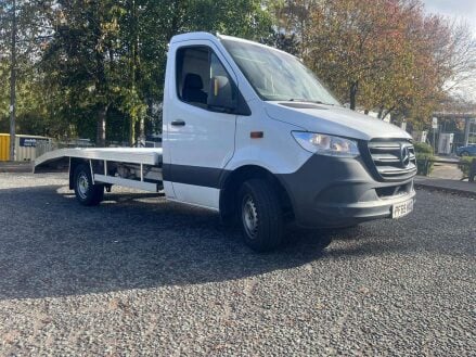 Mercedes-Benz Sprinter 2.1 314 CDI
