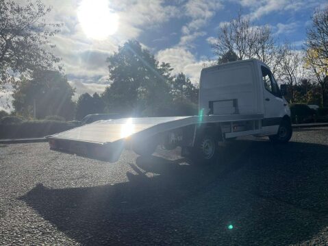 Mercedes-Benz Sprinter 2.1 314 CDI 6