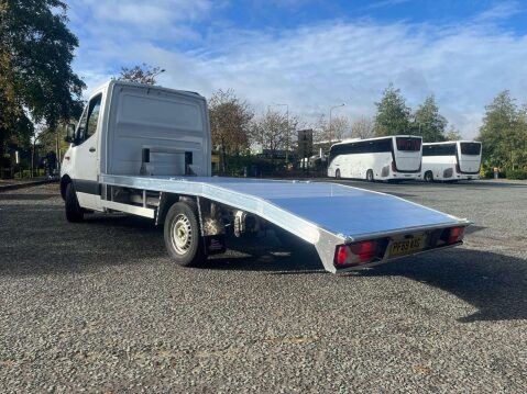Mercedes-Benz Sprinter 2.1 314 CDI 8