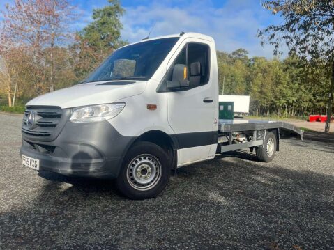 Mercedes-Benz Sprinter 2.1 314 CDI 3