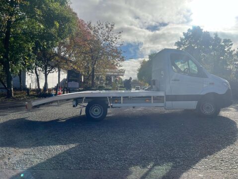 Mercedes-Benz Sprinter 2.1 314 CDI 7