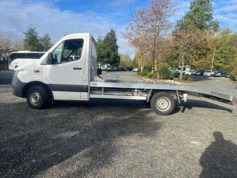 Mercedes-Benz Sprinter 2.1 314 CDI 4
