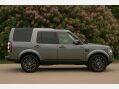 Land Rover Discovery 3.0 Discovery Graphite SDV6 Auto 4WD 5dr 5
