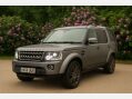 Land Rover Discovery 3.0 Discovery Graphite SDV6 Auto 4WD 5dr 4