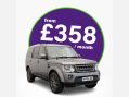 Land Rover Discovery 3.0 Discovery Graphite SDV6 Auto 4WD 5dr 1