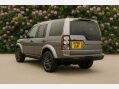 Land Rover Discovery 3.0 Discovery Graphite SDV6 Auto 4WD 5dr 6