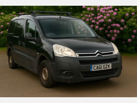 Citroen Berlingo 1.6 Berlingo 625 X HDi 75 1