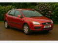 Ford Focus 1.6 Focus LX 5dr 1
