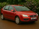 Ford Focus 1.6 Focus LX 5dr