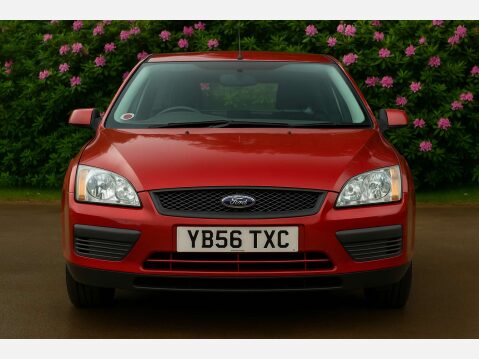 Ford Focus 1.6 Focus LX 5dr 2