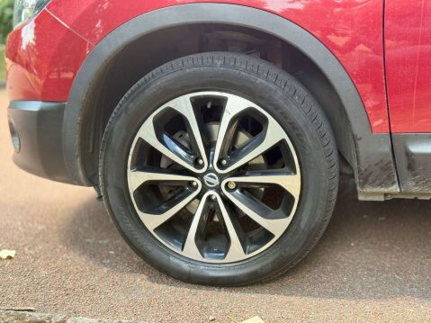 Nissan Qashqai 1.6 Qashqai 360 CVT 5dr 58