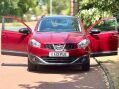 Nissan Qashqai 1.6 Qashqai 360 CVT 5dr 63