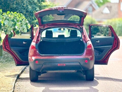 Nissan Qashqai 1.6 Qashqai 360 CVT 5dr 68