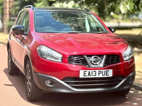 Nissan Qashqai 1.6 Qashqai 360 CVT 5dr 76