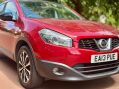 Nissan Qashqai 1.6 Qashqai 360 CVT 5dr 52
