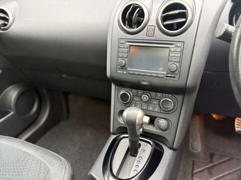 Nissan Qashqai 1.6 Qashqai 360 CVT 5dr 15