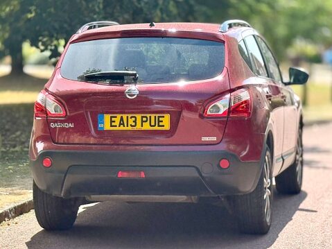 Nissan Qashqai 1.6 Qashqai 360 CVT 5dr 57
