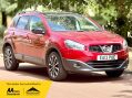 Nissan Qashqai 1.6 Qashqai 360 CVT 5dr 2