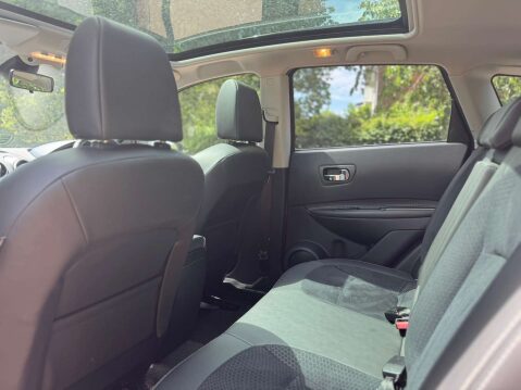 Nissan Qashqai 1.6 Qashqai 360 CVT 5dr 28