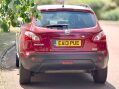 Nissan Qashqai 1.6 Qashqai 360 CVT 5dr 59