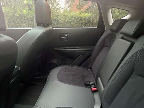 Nissan Qashqai 1.6 Qashqai 360 CVT 5dr 16