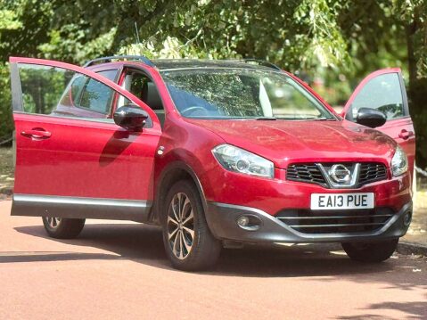 Nissan Qashqai 1.6 Qashqai 360 CVT 5dr 79