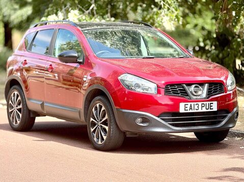 Nissan Qashqai 1.6 Qashqai 360 CVT 5dr 73